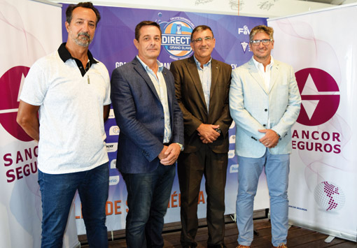 Acuerdo Sancor Seguros – Federación del Voleibol Argentino (FeVA)