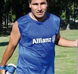 Allianz es sponsor del Summit Aconcagua 2018