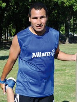 Allianz es sponsor del Summit Aconcagua 2018