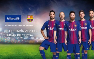 «Allianz Explorer Days 2018 con FC Barcelona»
