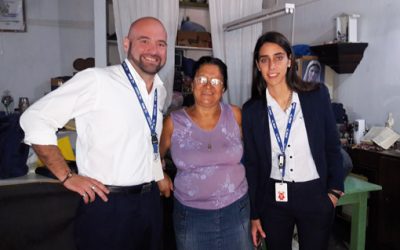 Compromiso de RUS con la comunidad