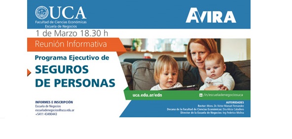 PESP, Programa Ejecutivo de Seguros de Personas