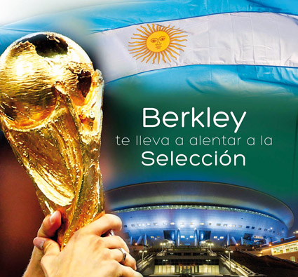 Programa de Berkley Argentina ART para sus PAS