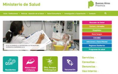 Provincia de Bs. As. inicia una campaña para prevenir el cáncer