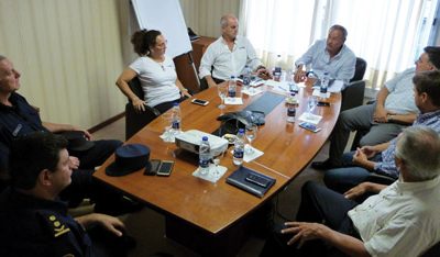 Acciones en materia de Seguridad Vial de RUS