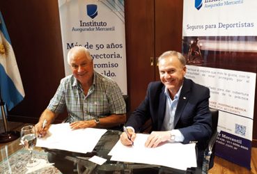 Acuerdo de colaboración de Instituto Asegurador Mercantil