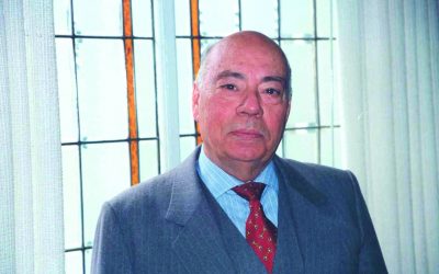 Murió Aquilino Madariaga