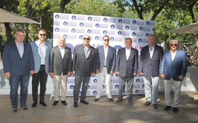 El Grupo Sancor Seguros en la Fiesta Nacional de la Vendimia