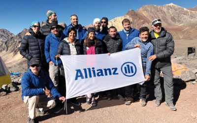 El Summit Aconcagua recaudó más de $1M