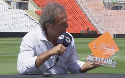 La Actitud LIBRA brilló en la Supercopa Argentina