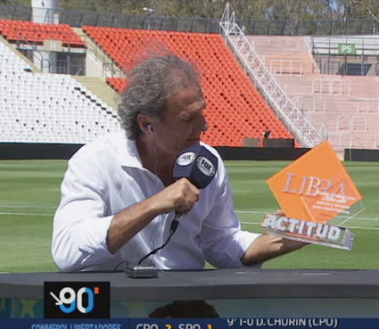La Actitud LIBRA brilló en la Supercopa Argentina
