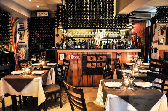 LA LOCANDA