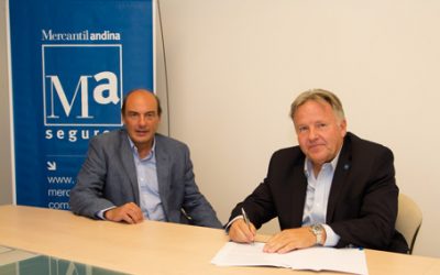 Mercantil andina junto a la Asociación Argentina de Golf