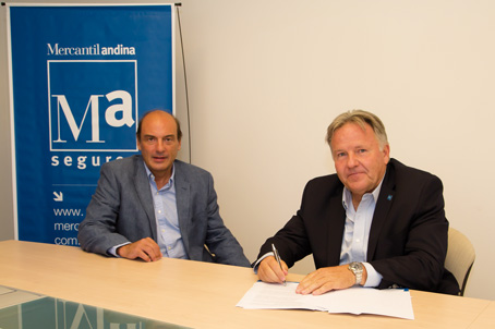 Mercantil andina junto a la Asociación Argentina de Golf