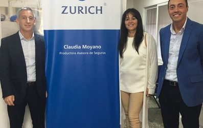 Nueva oficina de atención comercial de Zurich en Cipolletti