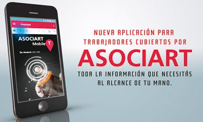 ASOCIART lanza una app para los trabajadores asegurados