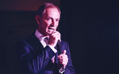 Cocktail Anual de Special Division Reinsurance Brokers