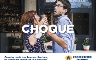 Cooperación Seguros presentó su nueva campaña institucional