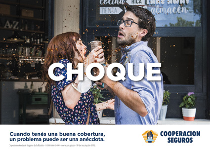 Cooperación Seguros presentó su nueva campaña institucional