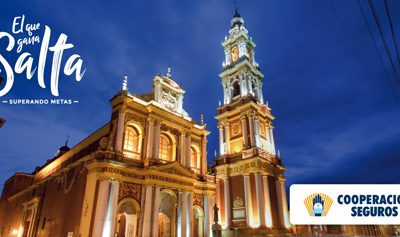 «El que gana, Salta» de Cooperación Seguros