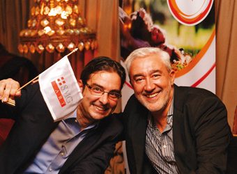 Evento de las compañías de seguros de Swiss Medical Group