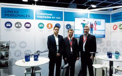Intégrity Seguros en la ExpoEFI 2018