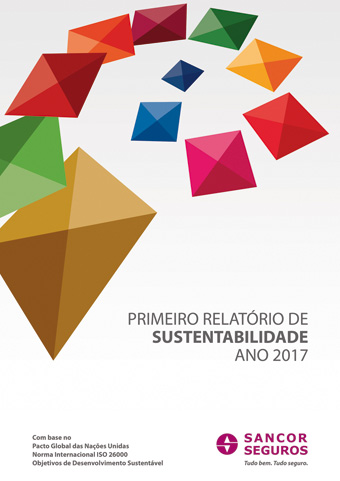Primer Reporte de Sustentabilidad de Sancor Seguros Brasil
