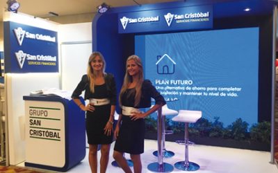 San Cristóbal en EXPO EFI