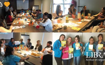 Ser solidario, una cuestión de actitud de LIBRA