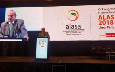 Néstor Abatidaga es el nuevo presidente de ALASA