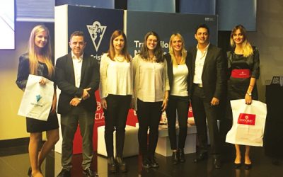 San Cristóbal Seguros y Asociart ART en las Jornadas A+C