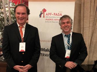 Crédito y Caución en la XXX Asamblea General de la APF – PASA