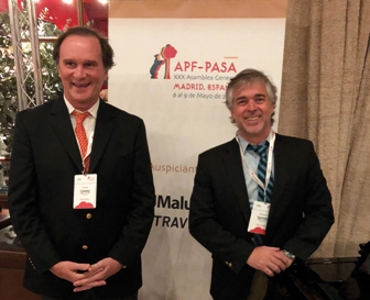 Crédito y Caución en la XXX Asamblea General de la APF – PASA