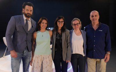 Encuentros U-RUS, pensar para crear