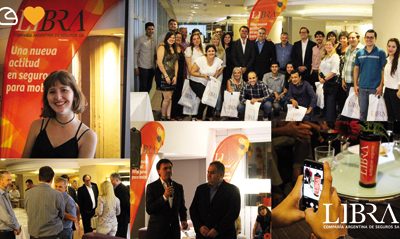 Posadas ya tiene actitud asegurada con Libra