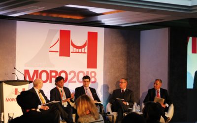 Reaseguradores Argentinos -R.A.S.A.- presente en MORO 2018