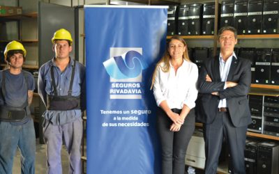 Seguros Rivadavia adhirió a la celebración del Día de la Tierra
