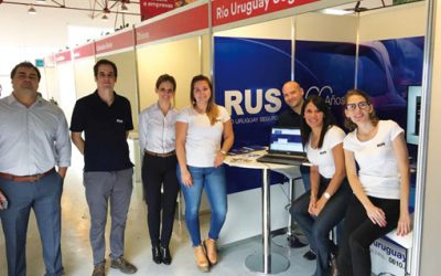 RUS en la Feria de Empleo Joven en Paraná