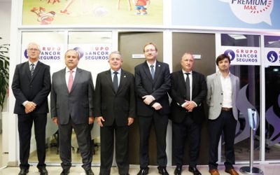 Nueva oficina comercial en CABA del Grupo Sancor Seguros