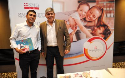 SMG Seguros, SMG ART y SMG Life en las Jornadas A+C 2018