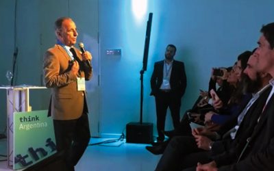 La transformación digital de RUS en Think Argentina