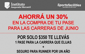 #Promorunner de Instituto Asegurador Mercantil