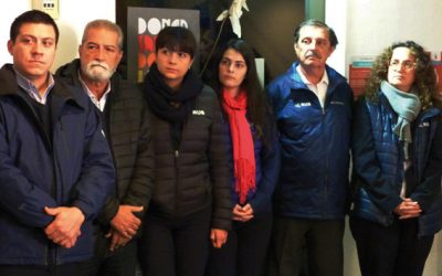 RUS solidaria en la 10° Campaña de Donación Voluntaria de Sangre