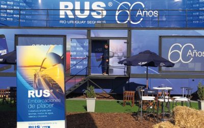 RUS fue sponsor oficial de Agroactiva 2018