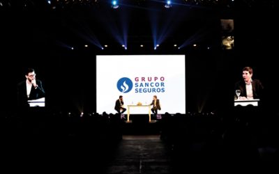 El Grupo Sancor Seguros reunió a sus 3000 Empleados