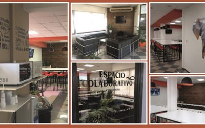 El coworking tiene espacio propio en SanCor Salud
