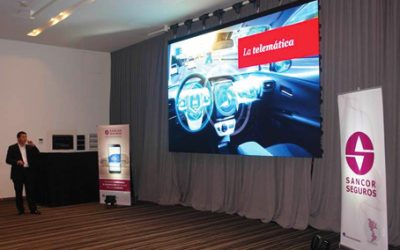 Telemática aplicada a Seguros de Autos de Sancor Seguros