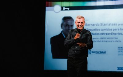 Bernardo Stamateas en “Saludablemente” de SanCor Salud