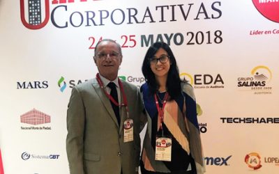 U-RUS en el 4° Encuentro de Universidades Corporativas