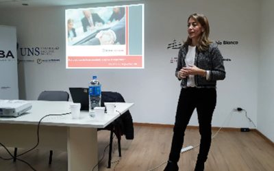 Albacaución presente en la Jornada de Laboratorio Pymex